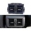 8030A391 Car Rear Air Outlet Console Air Vent Air Conditioner Outlet AC Vent Compatible for Mitsubishi Outlander 2019 2020 2021 2022 2023, Front left