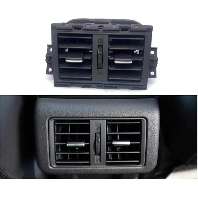 8030A391 Car Rear Air Outlet Console Air Vent Air Conditioner Outlet AC Vent Compatible for Mitsubishi Outlander 2019 2020 2021 2022 2023, Front left