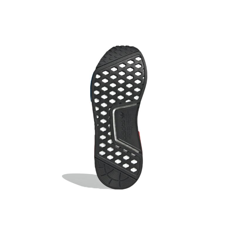 Adidas NMD_R1 Primeknit Uncaged 'OG' Sneaker GZ0066