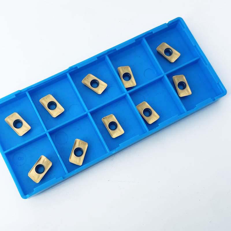 High-Quality APMT1135PDED Low Carbon Steel for Soft Steel Machining