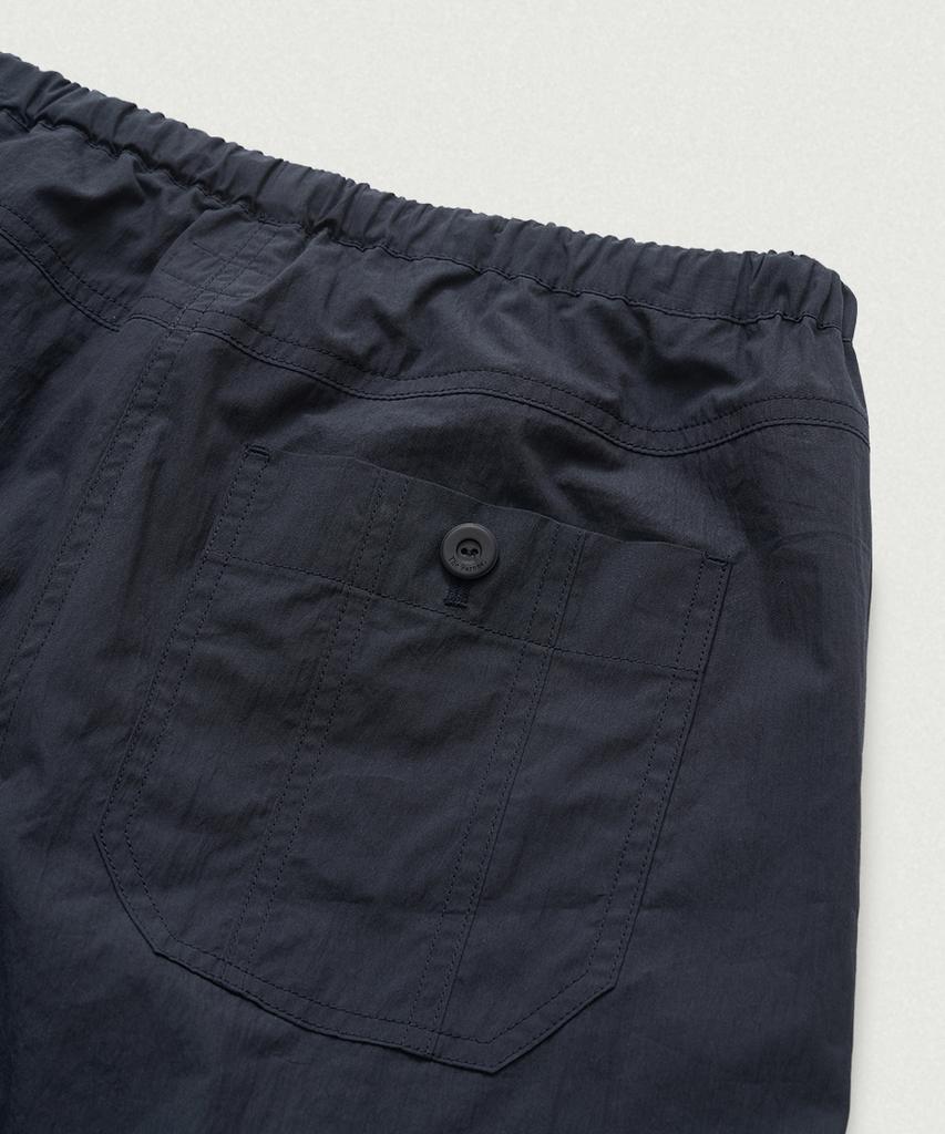 Deobanes Dana Light Drawstring Cargo Pants_Navy