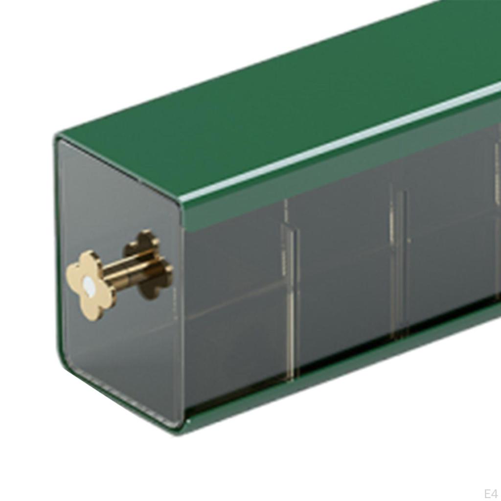 Drawer Organizer Underwear Panties Box Durable Versatile Dustproof Wall Hanging Storage Wardrobe