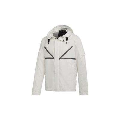 Originals Trefoil Karkaj Casual Sport Jacket Men Outerwear Han-Jade-White DV1986
