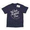 Jack Rabbit Slims Geïnspireerd door Pulp Fiction Bedrukt T-shirt