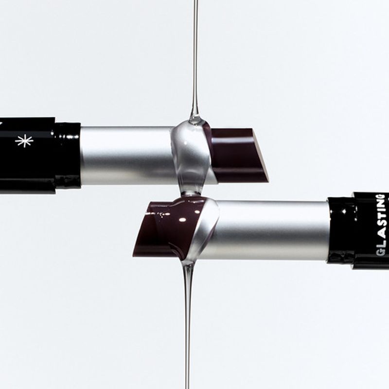 Glasierender schmelzender Balsam