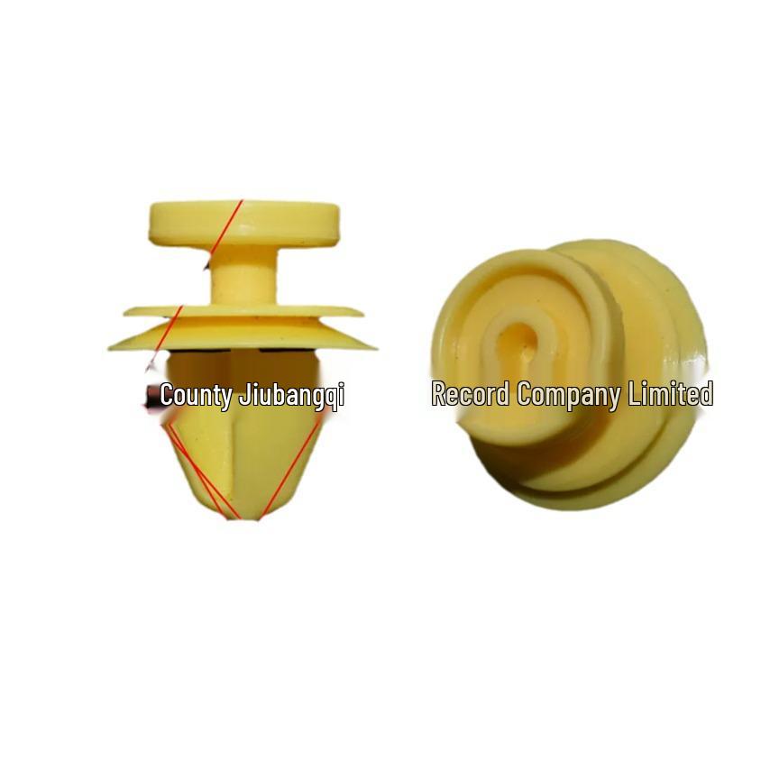 

Universal Nylon Door Panel & Trim Clip for Cars Kyubang