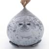 26-27 80cm Chubby 3D Novelty Sea Lion Doll Angry Blob Seal Pillow Plush Stuffed Toy Baby Sleeping Throw Pillow Gifts for Kids Girls