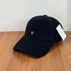 Fashion Hat High Quality Letter U Embroidery Baseball Hat Men's and Women's Korean Version Big Head Circumference Face Small Shade Cap Couple Hat