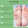 Herbal Foot Patches , Daily Care For Legs, Nourishing Feet, Body Foot Bath Beads 10 PIECES