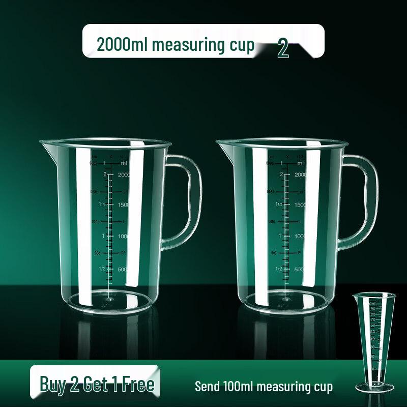 ZISIZ PC Measuring Cup
