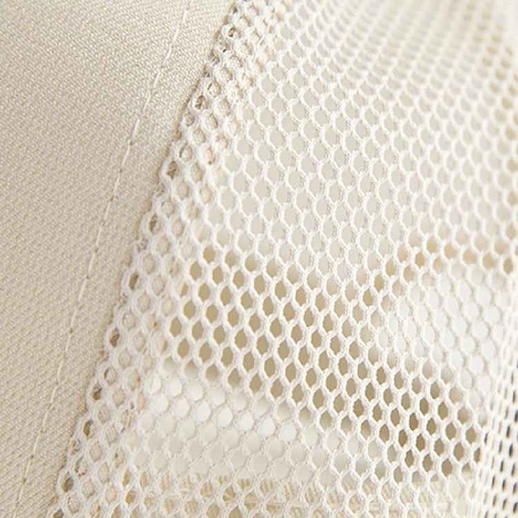 Adjustable Breathable Baseball Caps Truckers Hat Wide Brimmed Outdoor Sun Hat For Men Women Unisex
