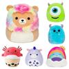 Toys Squishmallow Plush Sullivan Wazowski Stuffed Dolls Kids Xmas Birthday Gifts