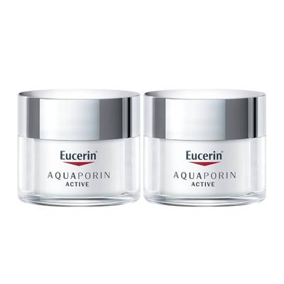 Aquaporin Active Moisture Cream for Dry Skin 50ml [1+1]