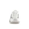 Nike  Shox R4 Platinum Barely Grape Women Sneakers Silver White Metallic-Platinum HF5076-100