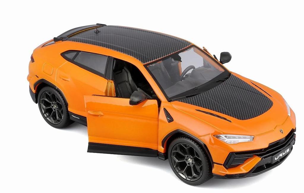 Kyosho Maisto Lamborghini Urus Performante Metallic Orange Finished Model MS32928OR 1/24
