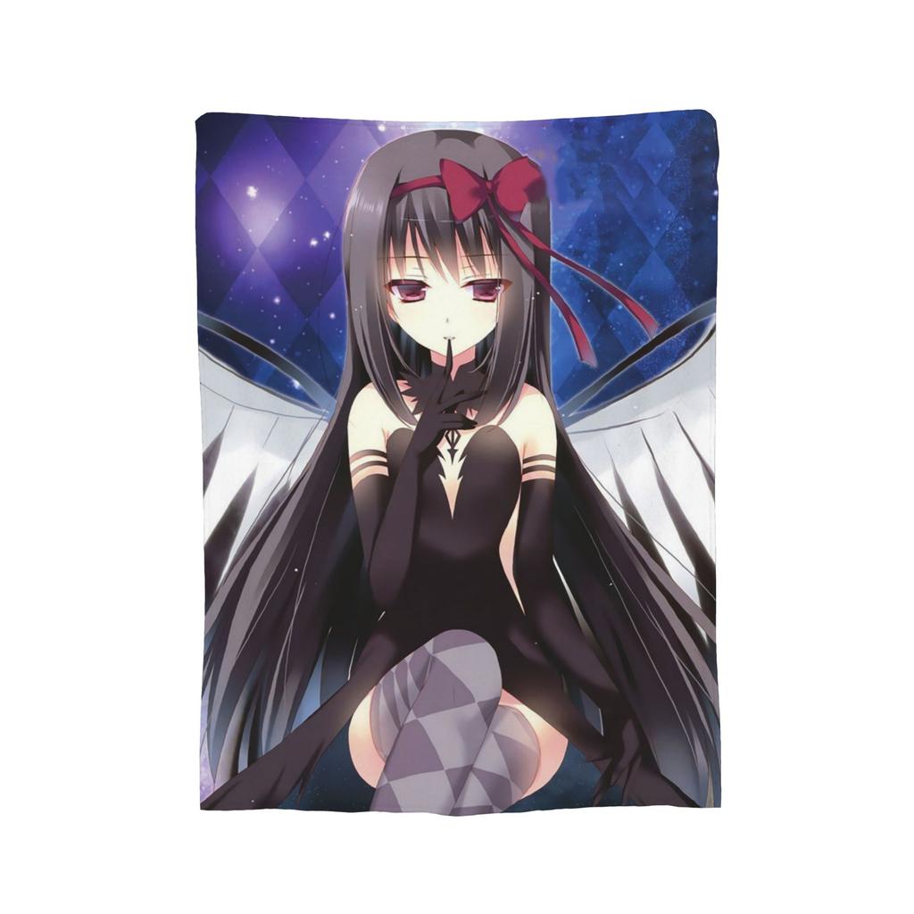 TADC Flannel Blanket Cartoon Vintage Throw Blanket for Home Hotel Sofa cm Quilt