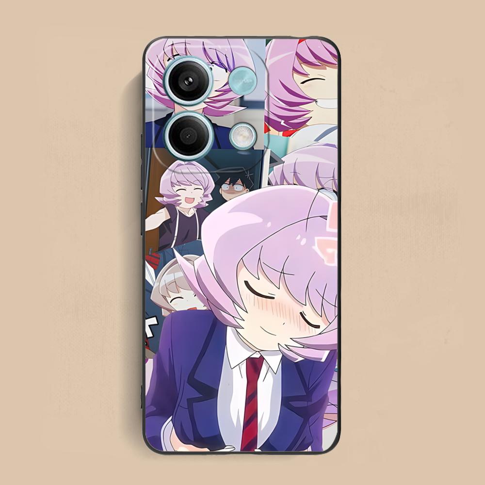 

Anime Najimi Osana Mobile Phone Case for Xiaomi Redmi 15 14 13 12 A5 3 2 1 C Plus 4G 5G Colorful Printing Cover Smartphone Cover Redmi A1+