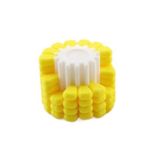 

12/17 шт./комплект 3D-печатная кукурузная головоломка Игрушка Сделай сам Симулятор Зерна Кукурузы Сборка Игрушки Головоломка Образовательная Кукурузная Строительная Задача Игра 1