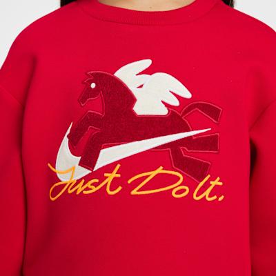Nike Kids Dresses Crew Neck Moderate Short