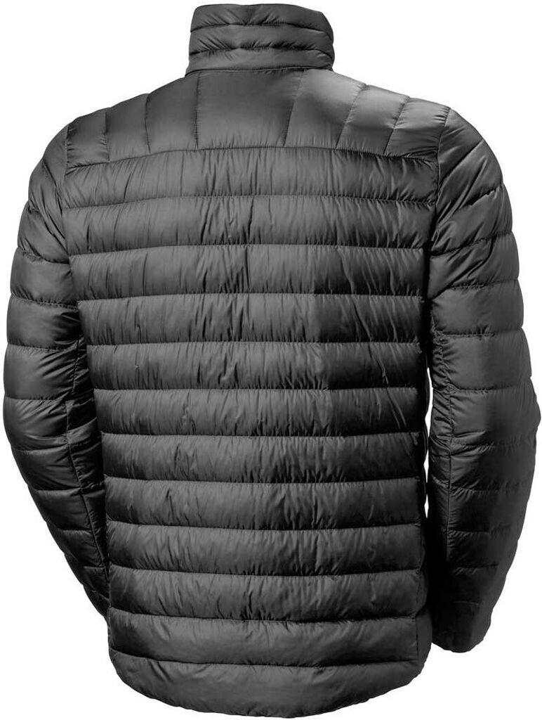 Winter Jacket Helly Hansen Verglas Down Quilted Jacket Black