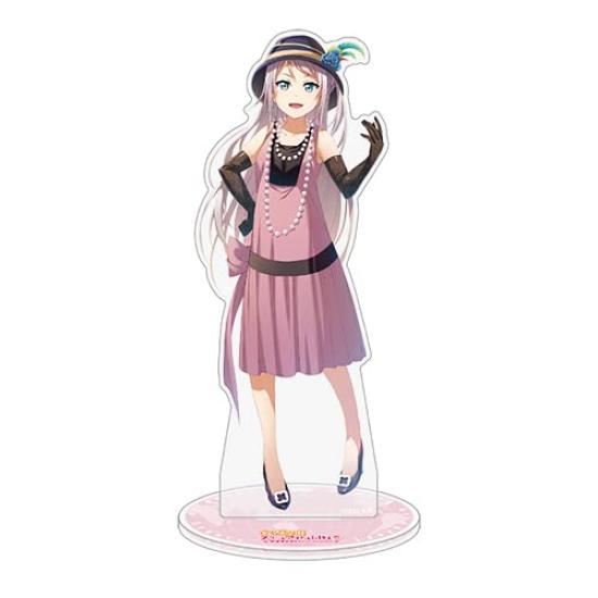 

KADOKAWA Love Nijigasaki High School Idol Club Nijigaku Fantasy World Tour Acrylic Figure Kane Ranju H170 x W70mm Acrylic Live! - - Approx. -