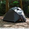 DOD Tent Sauna for Usa Sauna Rain Protection Flysheet, Now, & Sleeping, TF4-061-BK