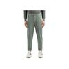 Armani Exchange Solid Color Embroidered Letter Casual Knit Sports Pants Men Bottoms Green 3DZPLF-ZJ4XZ-11888