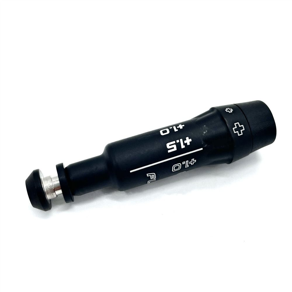 Hybrid Club Head Golf Club Head Adapter Aluminium Zinc Zinc Alloy Golf Shaft Adapter  G410 G425 G430