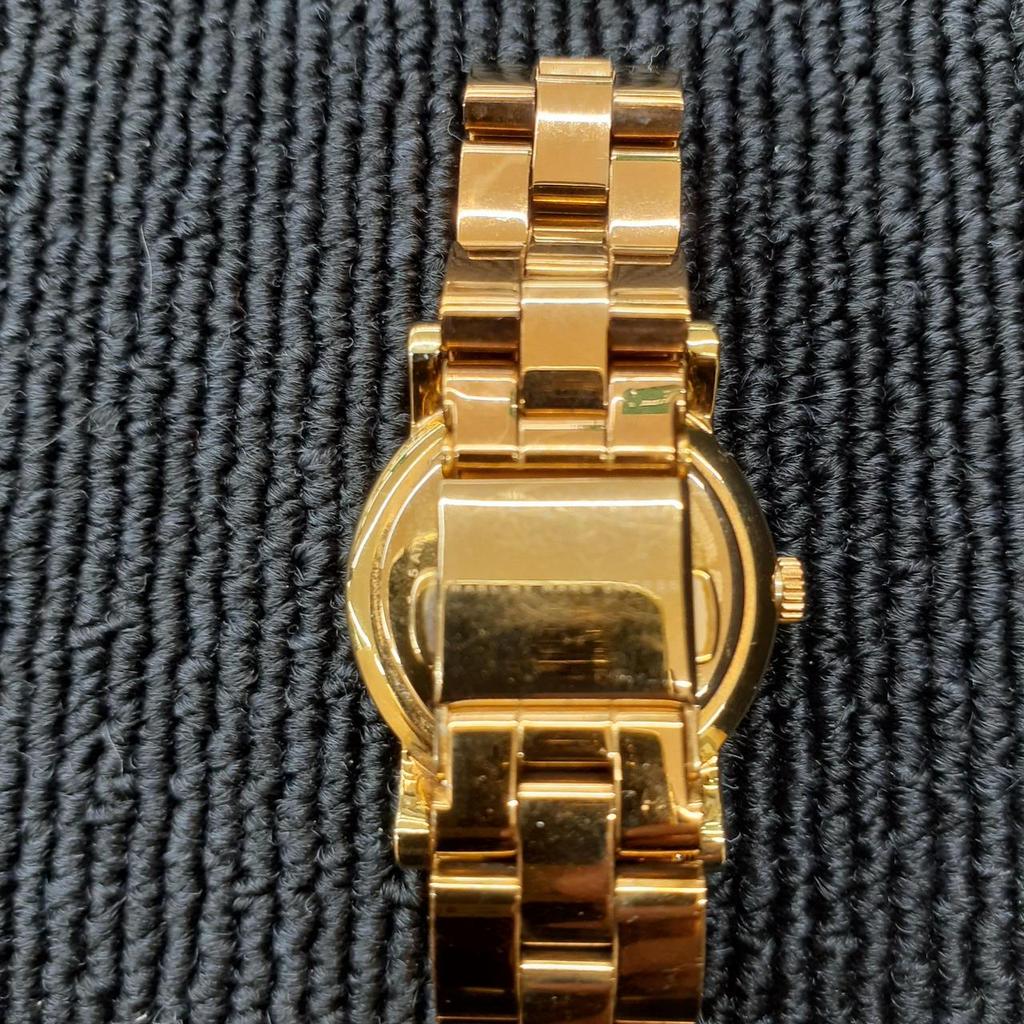 Used MARC BY MARC JACOBS MBM3219 Quartz watch