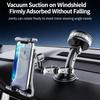 Phone Tablet Holder for Phone 17 16 Car Dashboard Mount Cellphone Holder Rotating Suction Cup Phone Stand