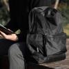 pack all Lightweight Foldable Hiking Convenient Item Backpack, Water-Repellent, Daypack, 18L, Compact, Outdoor, Travel, (Navy)