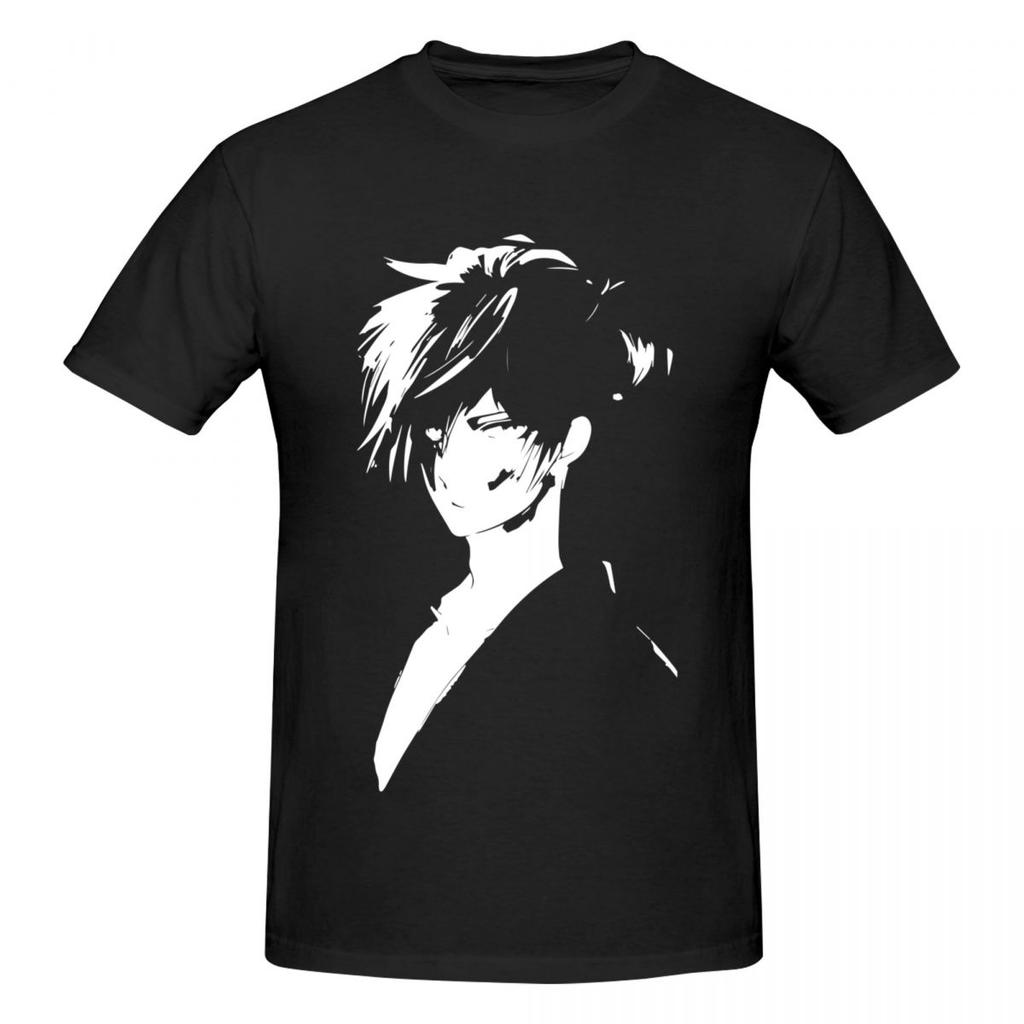 Unisex Yato Noragami Unisexga T Shirt Streetwear Big Size Cotton Sleeve Custom Unisex Clothing