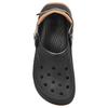 Crocs Comfortable Fashionable Versatile Clogs Women Footwear Black 208365-0WP