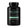 Multi-Kollagen-Peptid-Komplex für Frauen & Männer, 150 Kapseln
