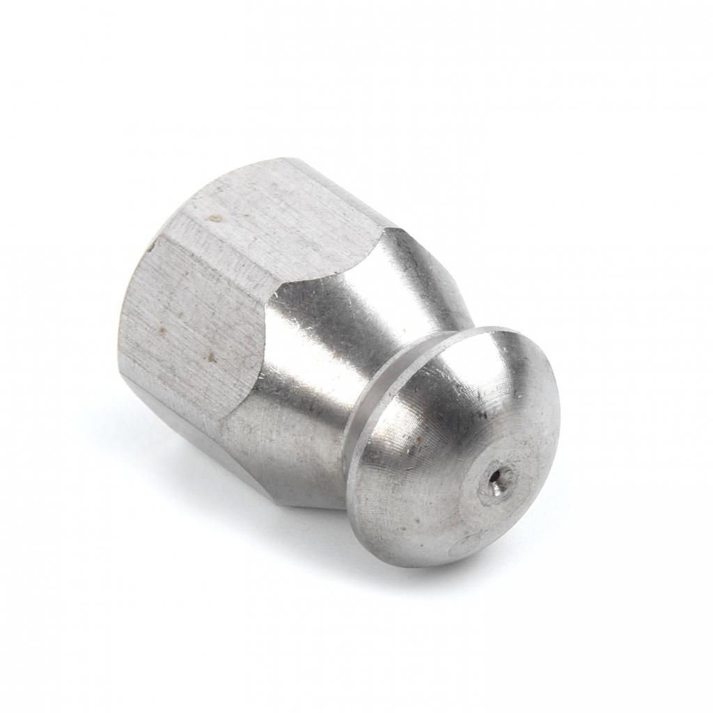 Duză de curățare din oțel inoxidabil 0,55 mm-1,2 mm dimensiune 1/4 inch