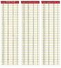 Harbin Taper Shank Twist Drill Bits (33-43mm)