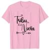 Friends Bachelorette Hen Party Tops Spanish Girls Team Bride Squad Bridesmaid T-Shirt Short Sleeved Tees Bridal Wedding Tshirt