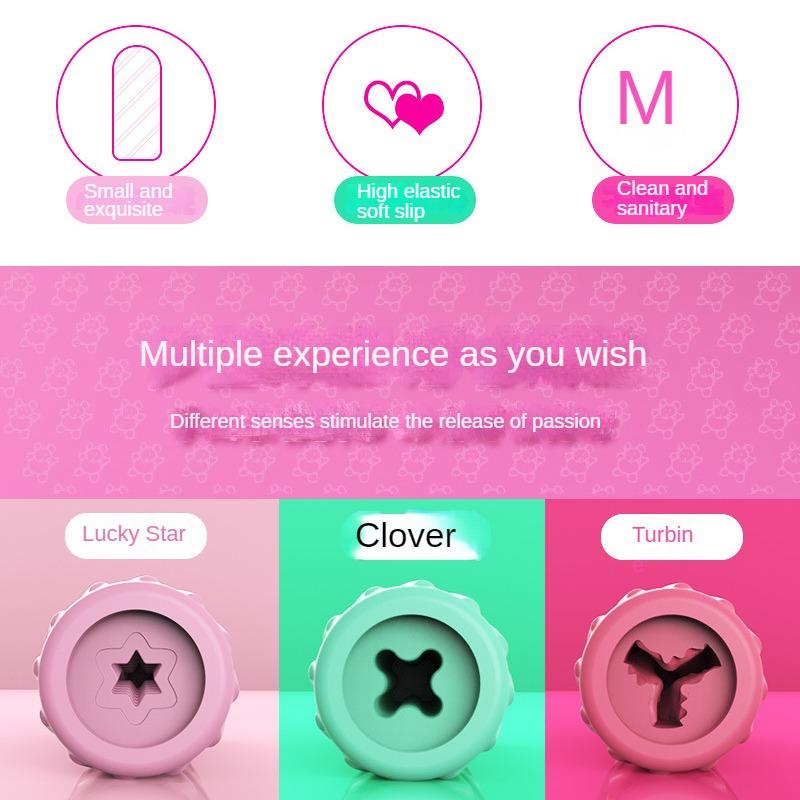 Cupă portabilă pentru masturbare masculină pentru bărbați, sigură, moale, jucării fidget, orgasm, masturbator masculin, jucărie sexuală, vagin realist, articole pentru adulți