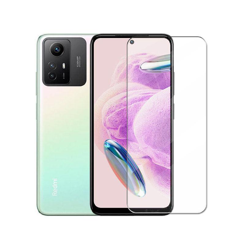 6in1 Tempered Glass For Redmi Note 12S Glass For Redmi Note 12S Screen Protector Protective Phone Lens Film Redmi Note 12S