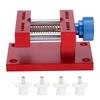 Aluminum Material Watch Clamp Large Size Repair Tool Fixing Fixture Watch Stand  Horology Work
