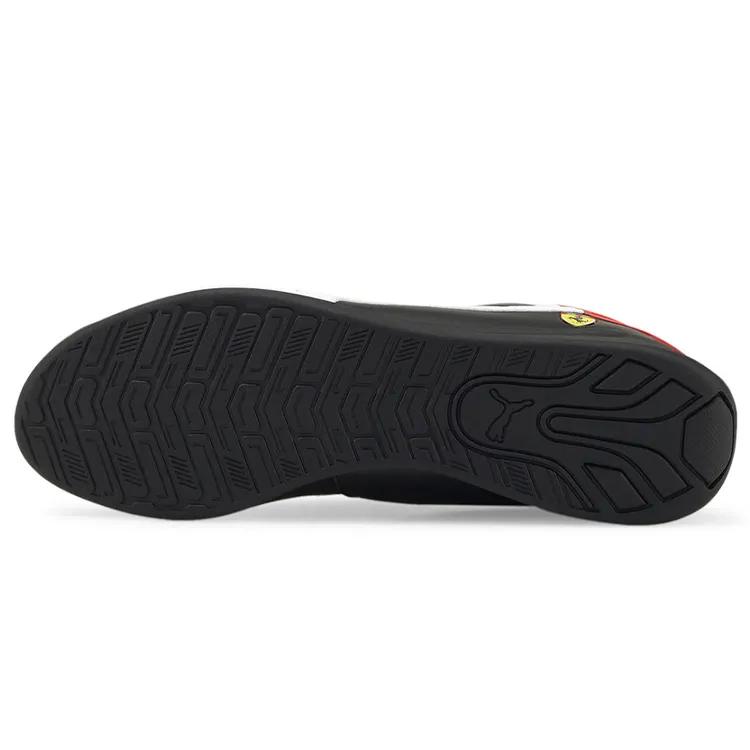 Puma Drift Cat Delta 'Black White' (Unisex) Black / Whtie Racing Shoes 306864 04