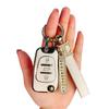 TPU Key Cover for Hyundai Sonata 8/Elantra - Premium Car Key Protection