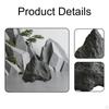 Artificial Landscape Rock Decorative Backyard Stage Faux Sculpture Versatile Ornament