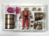 Jada Toys JD35552 Street Fighter II: Violent Ken 1/12 Scale Action Figure [Parallel Import]