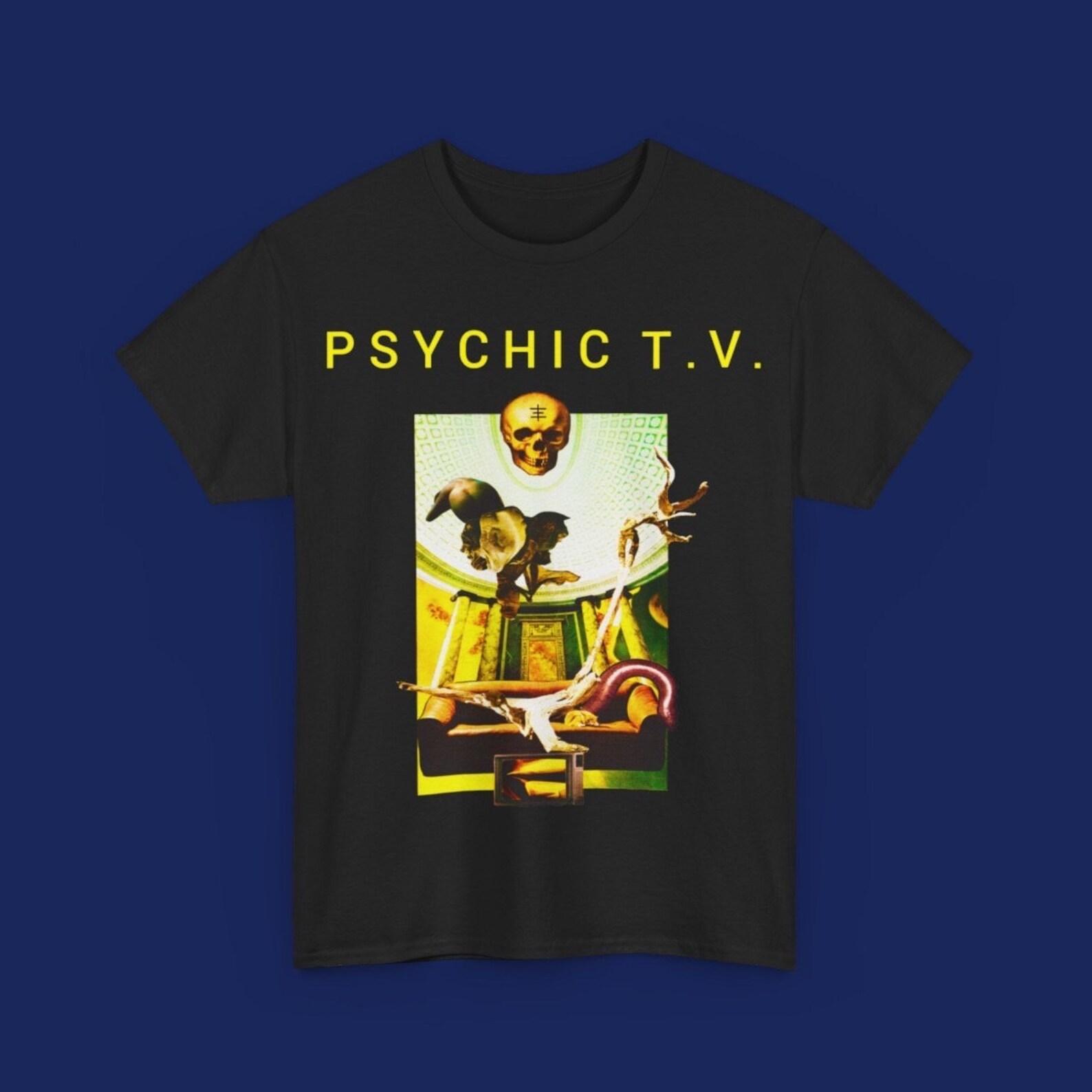 Psychic T.V T Shirt M