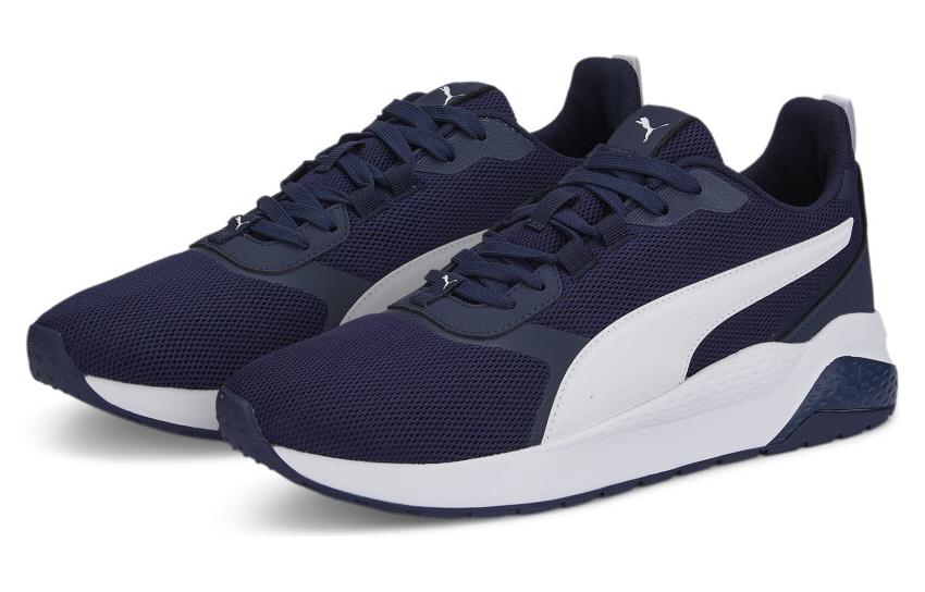 Men's Sneakers PUMA Anzarun FS Renew Cushioning Abrasion Resistant Cushioning, Wear Resistant Low Top Running