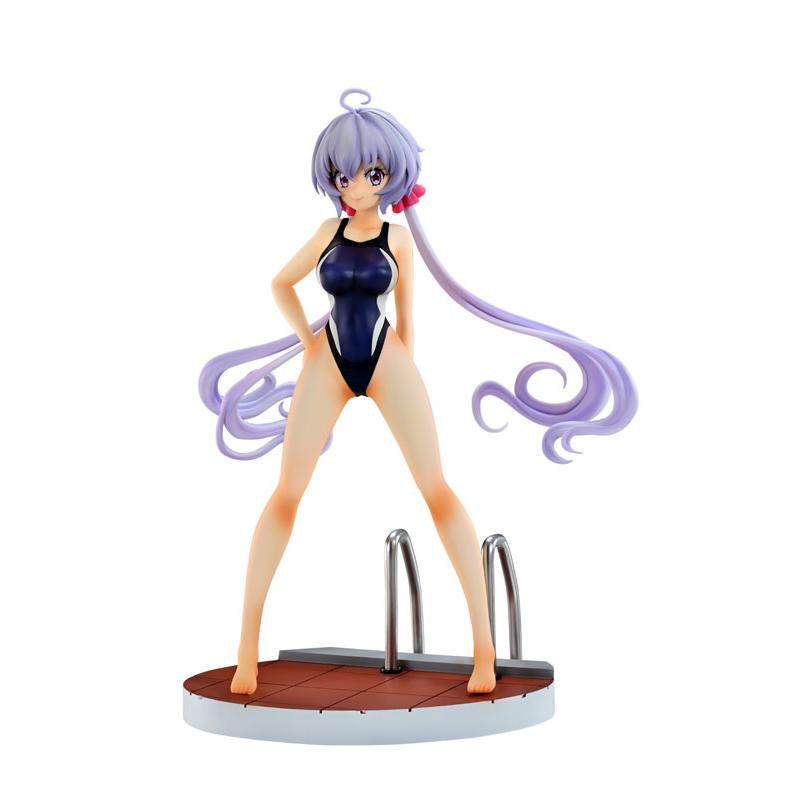 Symphogear XV Chris Yukine Swimsuit Ver. 1/6 Figure by Kaitendo