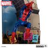 Marvel Comics Romita Amazing Scale Scene Figure Spider-Man (John Sr./The Spider-Man Vol.1#68) #006 1/10