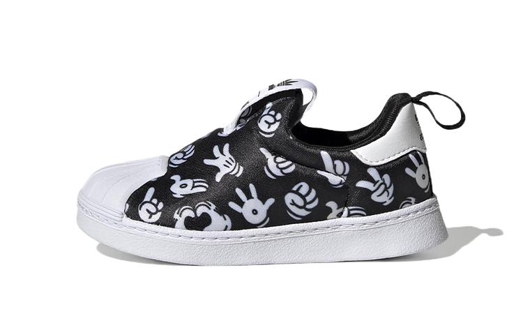 

Adidas Originals Superstar 360 I Удобные и модные Устойчивые к истиранию Упругие Дышащие Низкие Детские Кроссовки GX1873 21