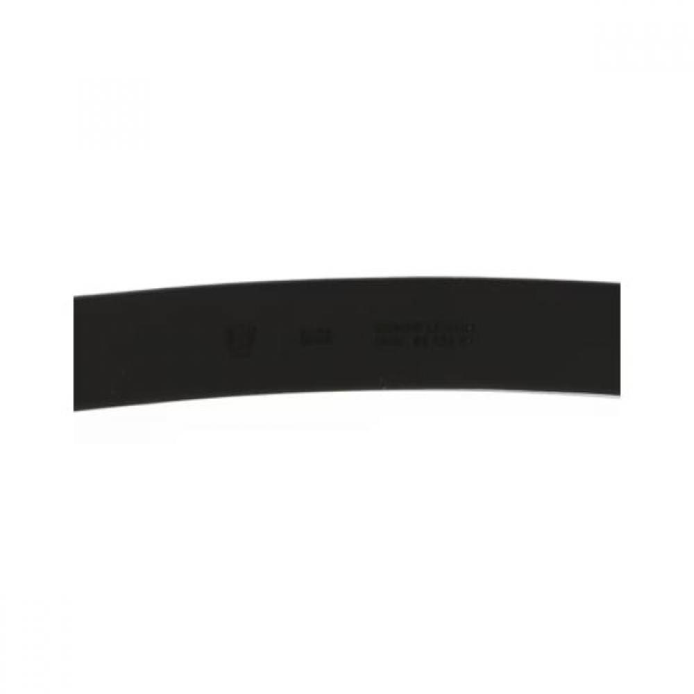 Daks Black Full Leather Belt Dbbe6f151bk